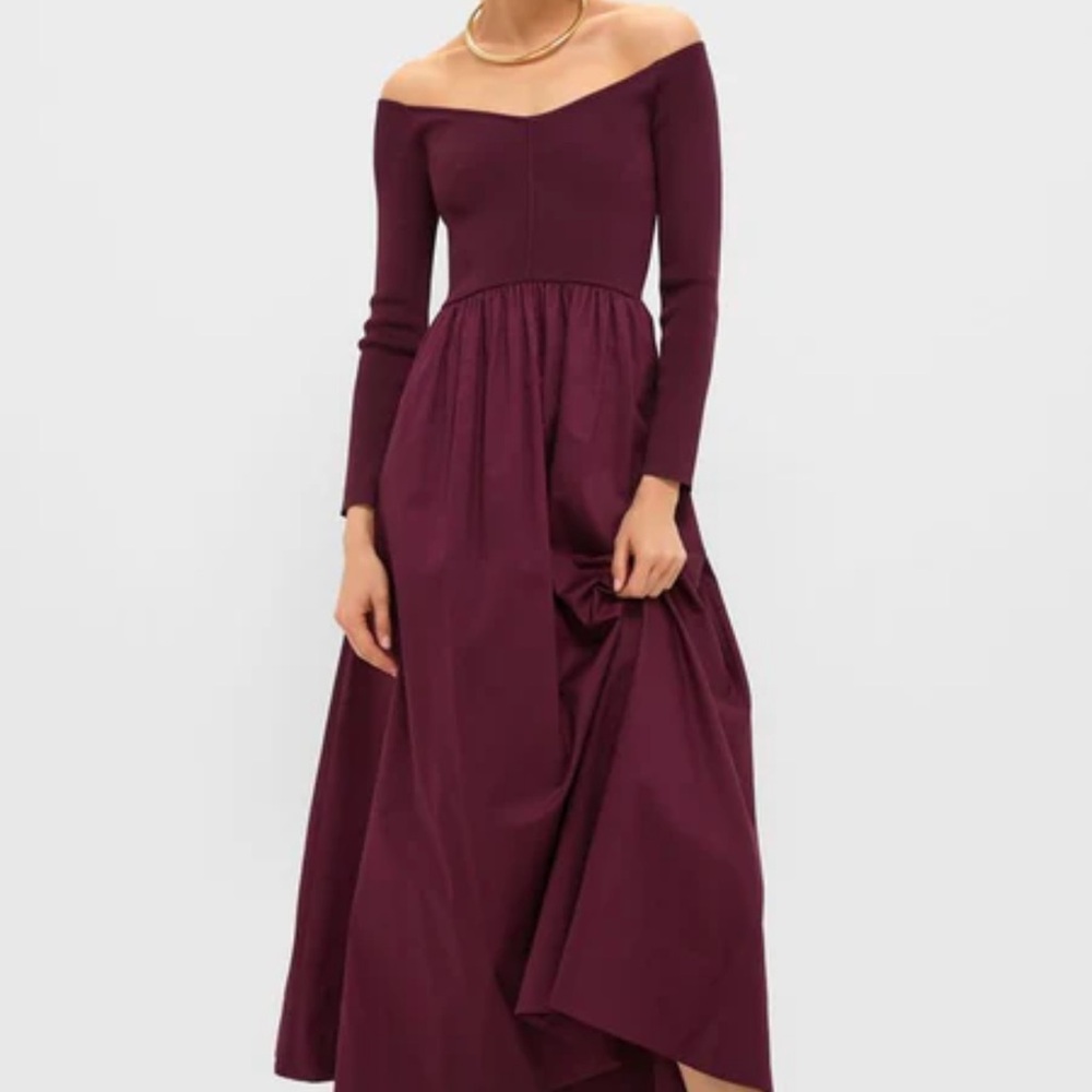 Tuckernuck Winetasting Clea Dress XS